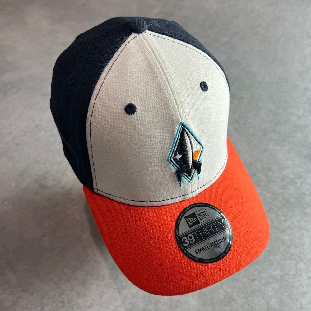 New Era 59FIFTY Sugarland Space Cowboys Small/Medium Try Color Alternate
